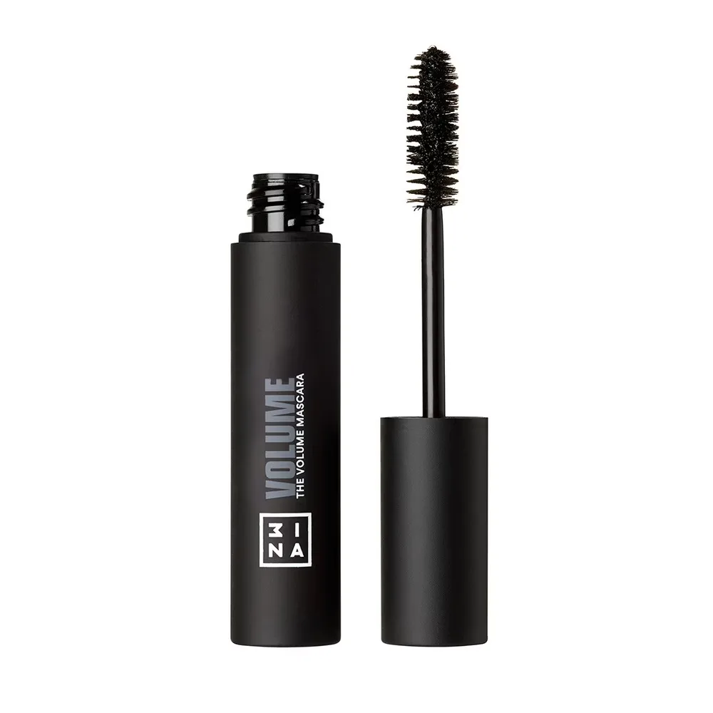 3INA The Volume Mascara Тушь для ресниц, оттенок 900, 14,5 мл