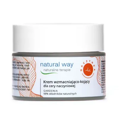 Крем для лица Natural Way, 50 мл
