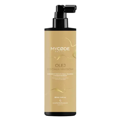 Масло для тела MyCode Beauty, 100 мл
