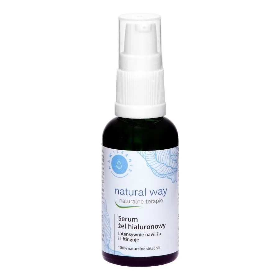 Сыворотка против старения Natural Way, 30 мл