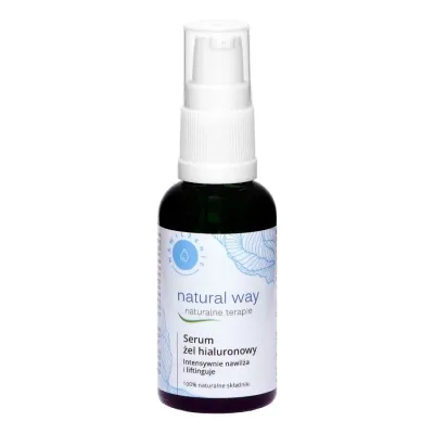 Сыворотка против старения Natural Way, 30 мл