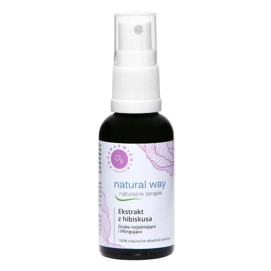 Увлажняющая сыворотка Natural Way, 30 мл