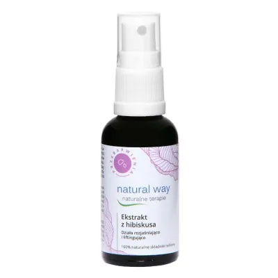 Увлажняющая сыворотка Natural Way, 30 мл