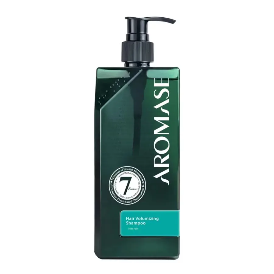 Шампунь для волос Aromase Szampon zwiekszajacy objetosc wlosow, 400 мл