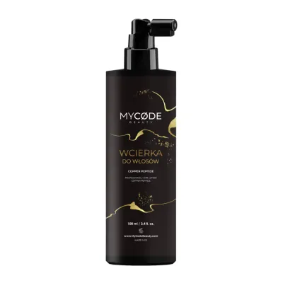 Уход за кожей головы MyCode Beauty, 100 мл