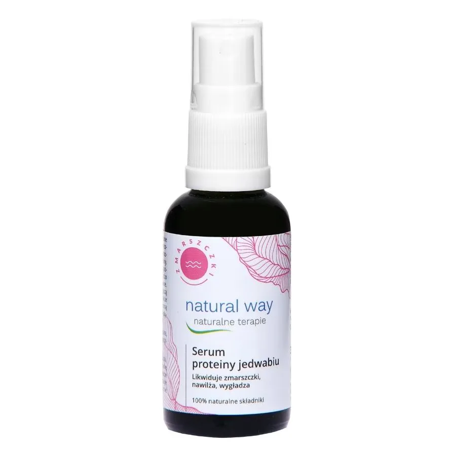 Сыворотка против старения Natural Way, 30 мл