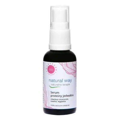 Сыворотка против старения Natural Way, 30 мл