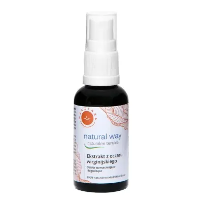 Увлажняющая сыворотка Natural Way, 30 мл