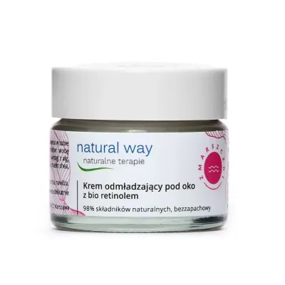 Крем для глаз Natural Way, 15 мл