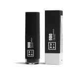 Губная помада в стике 3INA The Longwear Lipstick, оттенок Nr. 900 - чёрный — фото 5