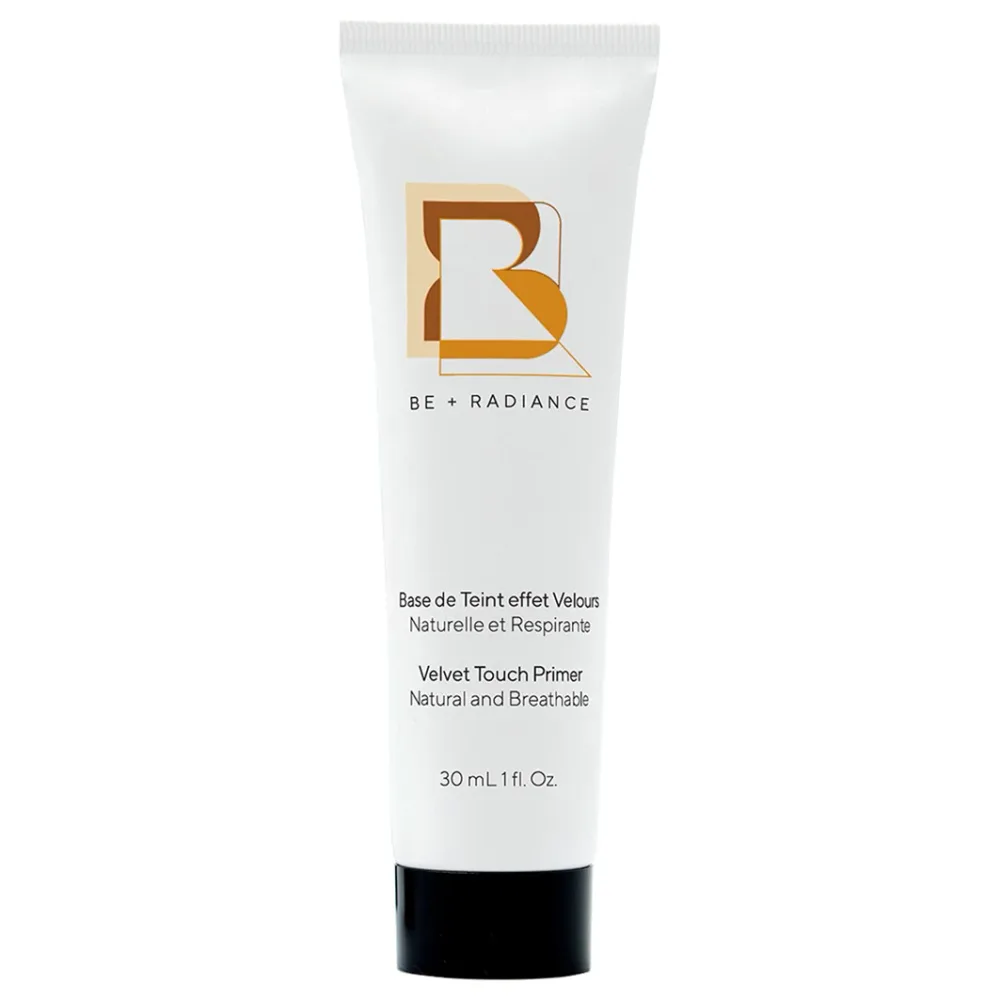 Основа для макияжа BE + Radiance Velvet Touch Primer Natural and Breathable, 30 мл