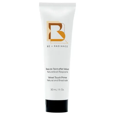 Основа для макияжа BE + Radiance Velvet Touch Primer Natural and Breathable, 30 мл