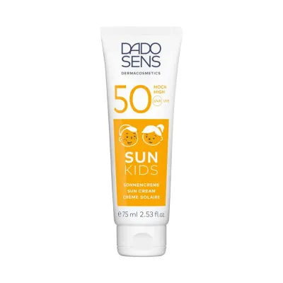 Солнцезащитный крем DADO SENS Dermacosmetics Kids SPF 50, 75 мл
