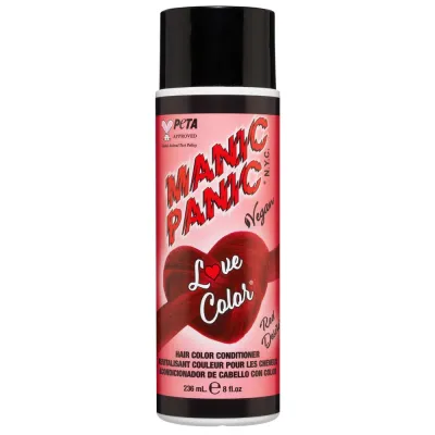 Кондиционер для волос для смывания Manic Panic Red Desire Conditioner, 100 мл