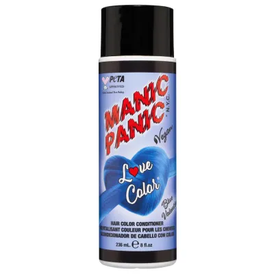 Кондиционер для волос для смывания Manic Panic Blue Valentine, 236 мл