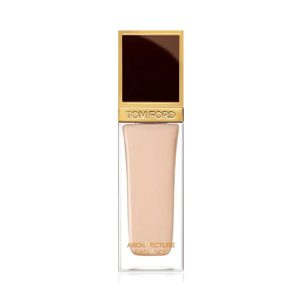 Тональный крем TOM FORD Architecture Radiance Hydrating Foundation SPF 50, оттенок 1.0C CAMEO