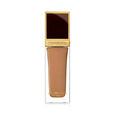Тональный крем TOM FORD Architecture Radiance Hydrating Foundation SPF 50, оттенок 13.5C SIENNA
