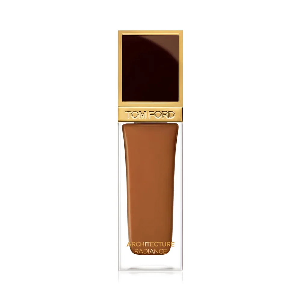 Тональный крем TOM FORD Architecture Radiance Hydrating Foundation SPF 50, оттенок 15.5W MAHOGANY