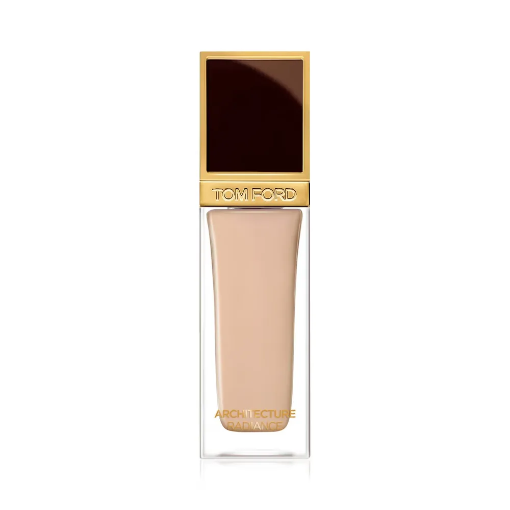 Тональный крем TOM FORD Architecture Radiance Hydrating Foundation SPF 50, оттенок 3.5N NUDE IVORY
