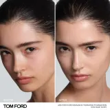 Тональный крем TOM FORD Architecture Radiance Hydrating Foundation SPF 50, оттенок 3.5N NUDE IVORY — фото 4