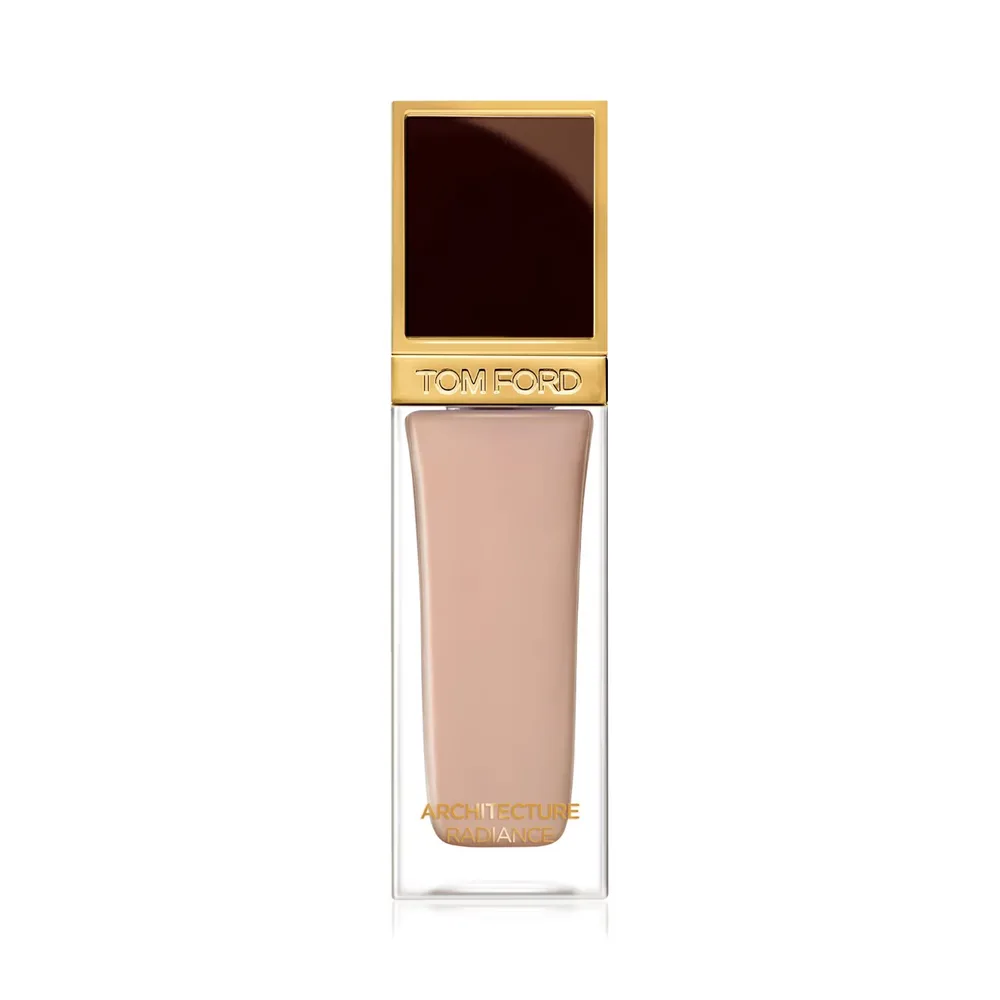 Тональный крем TOM FORD Architecture Radiance Hydrating Foundation SPF 50, оттенок 5.0C IVORY ROSE