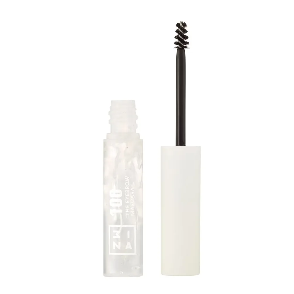 Гель для бровей 3INA The Eyebrow Mascara, 4 мл