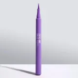 Подводка для глаз 3INA The Color Pen, оттенок 482 - PURPLE — фото 4
