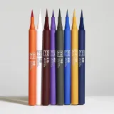 Подводка для глаз 3INA The Color Pen, оттенок 575 - BROWN — фото 3