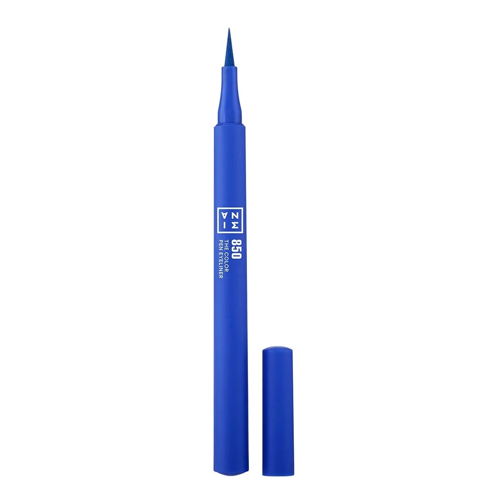 Подводка для глаз 3INA The Color Pen, оттенок 850 - BLUE