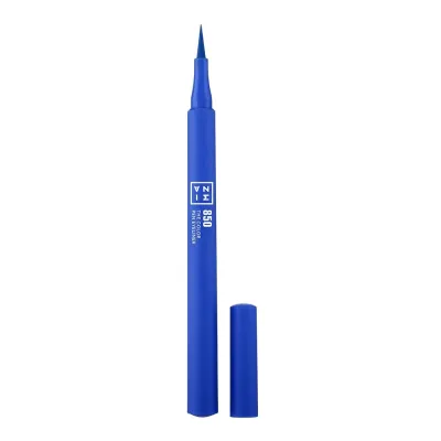 Подводка для глаз 3INA The Color Pen, оттенок 850 - BLUE