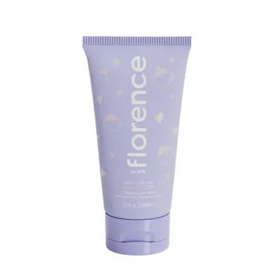florence by mills Feed Your Soul Coffee Glow Face Mask маска для лица с кофе, 100 мл
