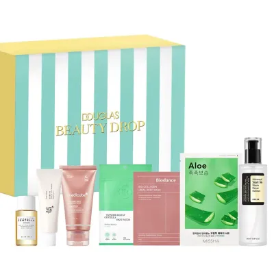 Набор для ухода для лица Purito BOX OF BEAUTY, 1 шт