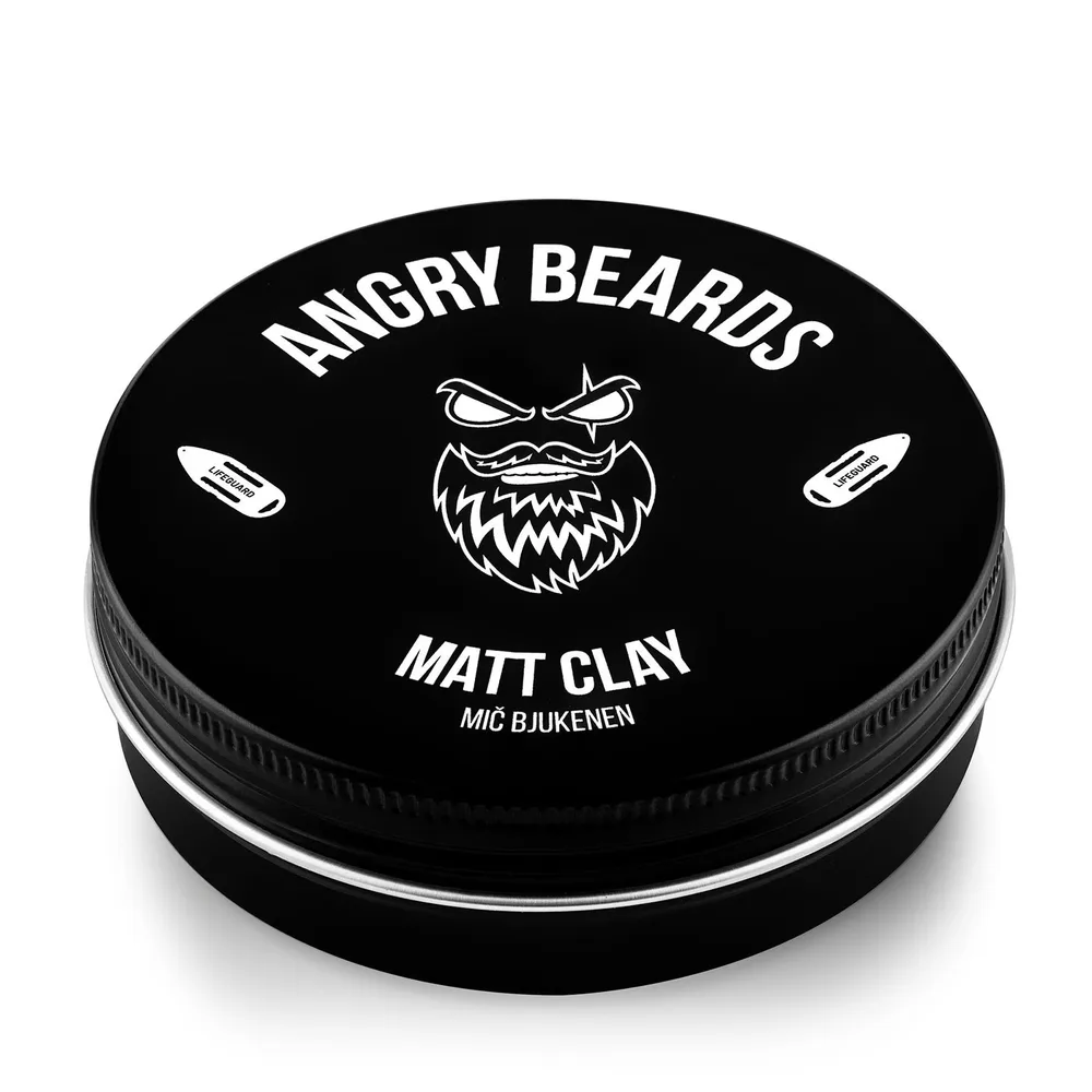 Глина Angry Beards, 120 г