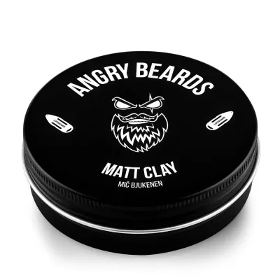 Глина Angry Beards, 120 г