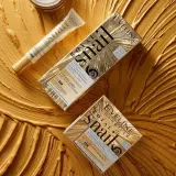 Eveline Cosmetics Royal Snail Крем для глаз и век концентрированный, интенсивно лифтинговый, 50+/70+, 20 мл — фото 3
