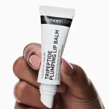 Бальзам для губ The Inkey List Tripeptide Plumping Lip Balm, оттенок CLEAR — фото 2