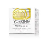 Yoskine Medical C. Super Infusion Vitamin C 10% Anti-Wrinkle Day Cream, 50 мл — фото 3