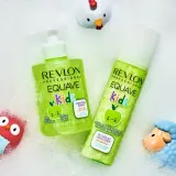 Revlon Professional Apple Kids Шампунь-кондиционер 2 в 1 детский, с ароматом яблока, 300 мл — фото 2
