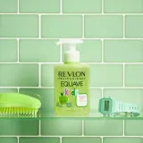 Revlon Professional Apple Kids Шампунь-кондиционер 2 в 1 детский, с ароматом яблока, 300 мл — фото 5