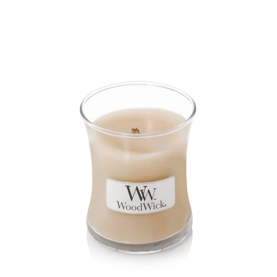 Свеча Woodwick SWIECA ELIPSA WHITE HONEY, 275 г / 454 г / 610 г