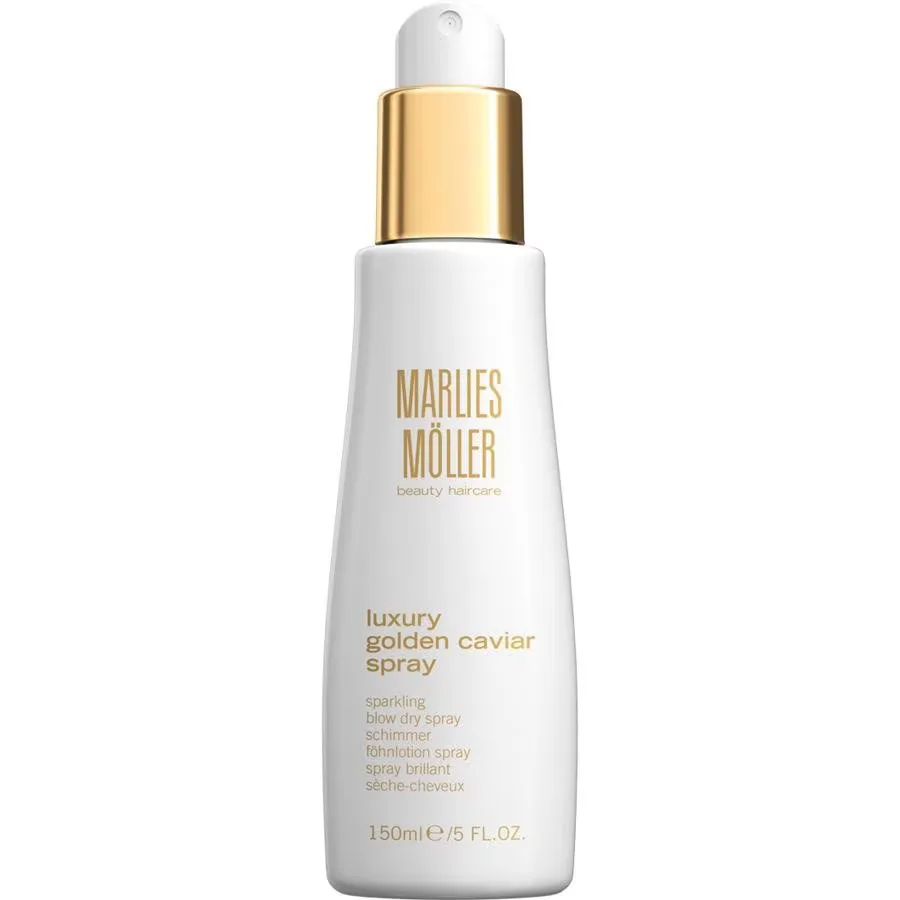 Лак для волос Marlies Moller Golden Caviar Spray, 150 мл