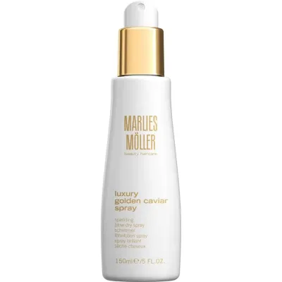 Лак для волос Marlies Moller Golden Caviar Spray, 150 мл