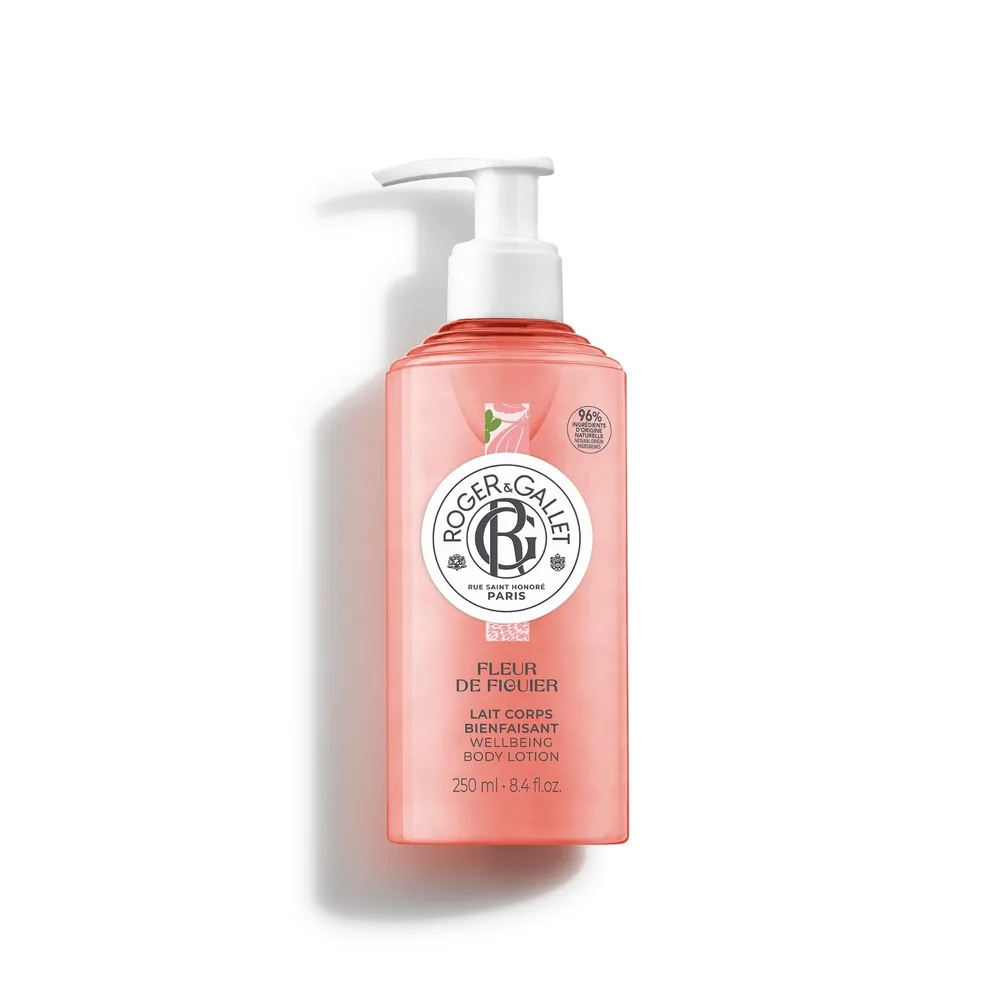 Молочко для тела Roger & Gallet Bodylotion, 250 мл