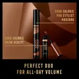 Гель для бровей Max Factor 2000 kalorii Brow Sculpt — фото 7