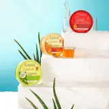 Eveline Cosmetics Extra Soft Bio успокаивающий глубоко увлажняющий крем для лица и тела, 200 мл — фото 2