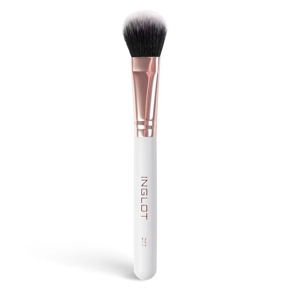 INGLOT PlayInn Makeup Brush 203, 1 шт