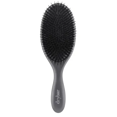 drybar Flat Mate щётка для укладки волос с натуральной и нейлоновой щетиной, 1 шт