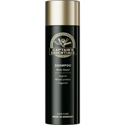 Шампунь для волос Captain's Essentials Szampon, 250 мл