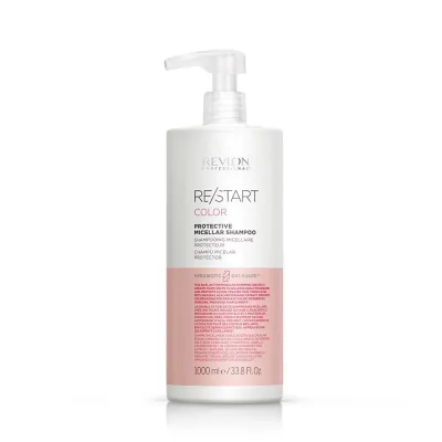 Шампунь для волос Revlon Professional COLOR Protective Micellar, 1000 мл