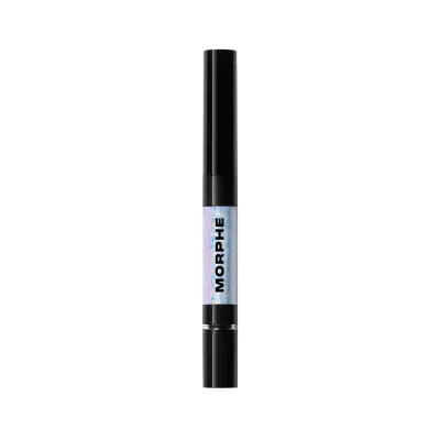 Morphe Mixed Signals Тени-стик кремово-жидкие двусторонние, оттенки Partner/Player, 8 г, оттенок FLIRTATIOUS / FAITHFUL